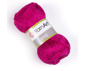 Пряжа YarnArt Style 661