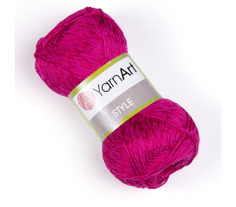Пряжа YarnArt Style 661 Пряжа YarnArt Style 661