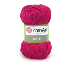 Пряжа YarnArt Style 661