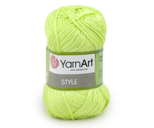 Пряжа YarnArt Style 662