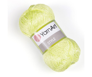 Пряжа YarnArt Style 662