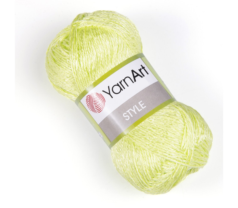 Пряжа YarnArt Style 662 Пряжа YarnArt Style 662