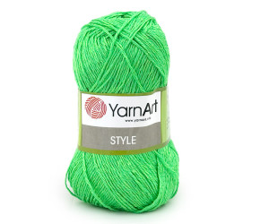 Пряжа YarnArt Style 663