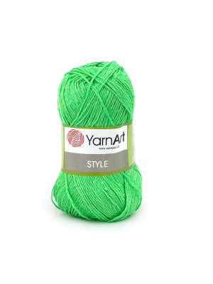 Пряжа YarnArt Style 663