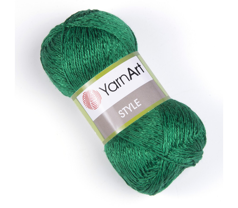 Пряжа YarnArt Style 664 Пряжа YarnArt Style 664