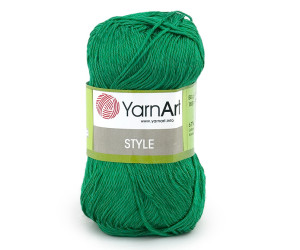 Пряжа YarnArt Style 664