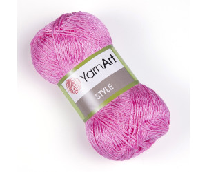 Пряжа YarnArt Style 665