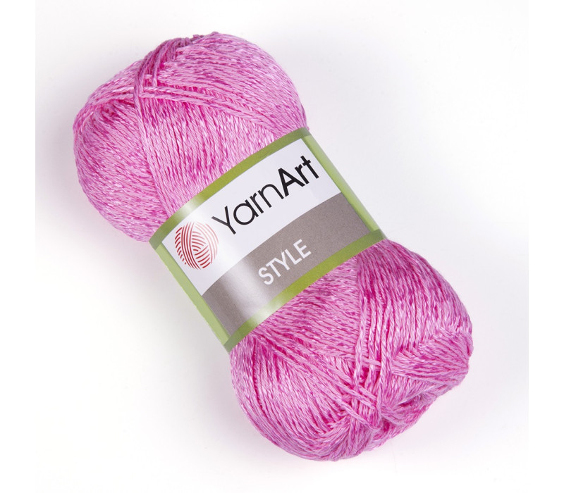 Пряжа YarnArt Style 665 Пряжа YarnArt Style 665