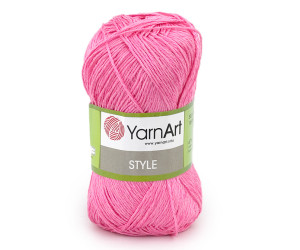 Пряжа YarnArt Style 665