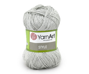 Пряжа YarnArt Style 666