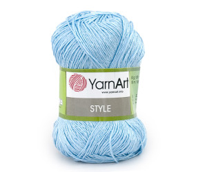 Пряжа YarnArt Style 668