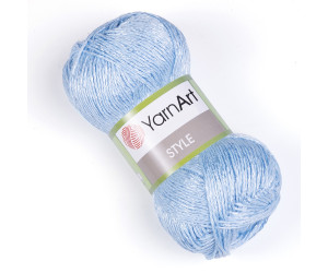 Пряжа YarnArt Style 668