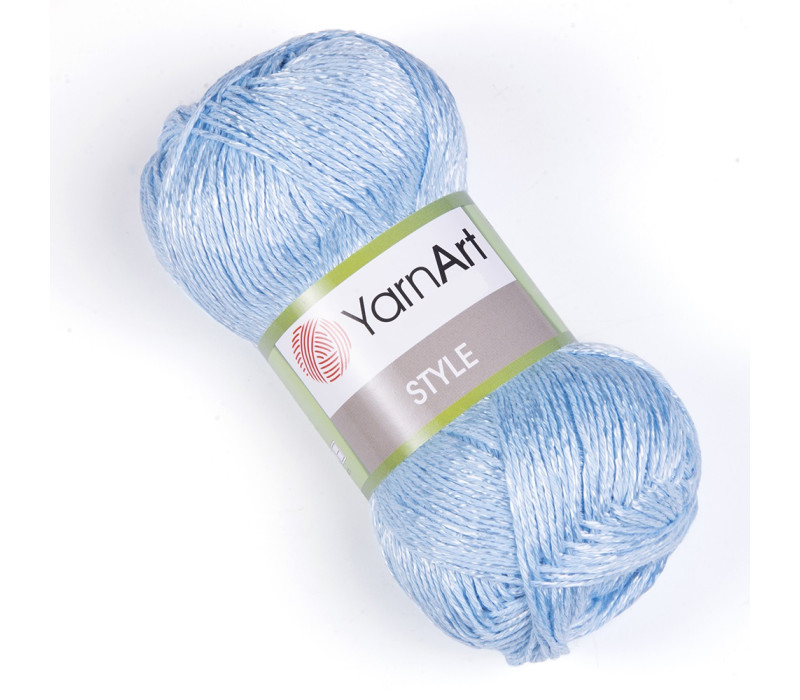 Пряжа YarnArt Style 668 Пряжа YarnArt Style 668