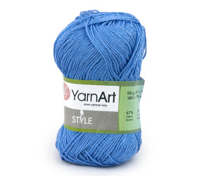 Пряжа YarnArt Style 669