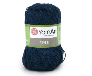 Пряжа YarnArt Style 670