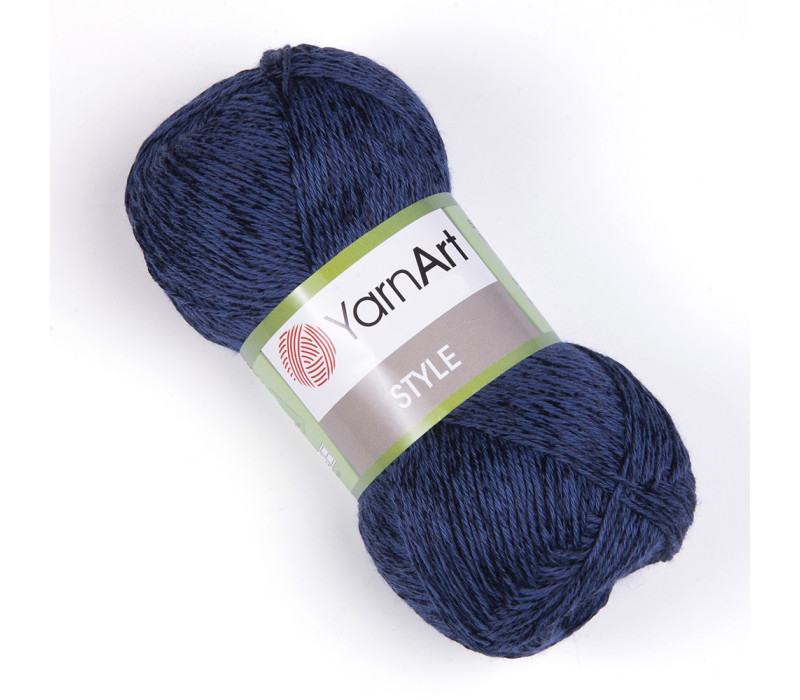 Пряжа YarnArt Style 670 Пряжа YarnArt Style 670