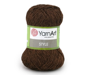 Пряжа YarnArt Style 672