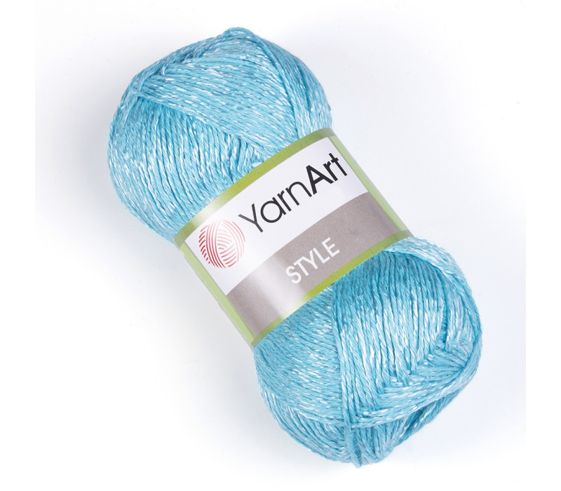 Пряжа YarnArt Style 673 Пряжа YarnArt Style 673