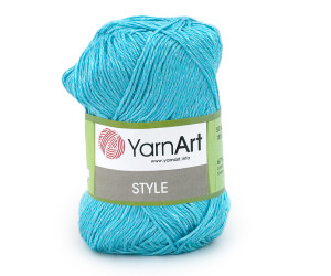 Пряжа YarnArt Style 673