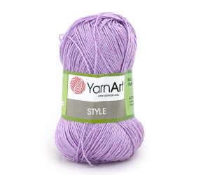 Пряжа YarnArt Style 674