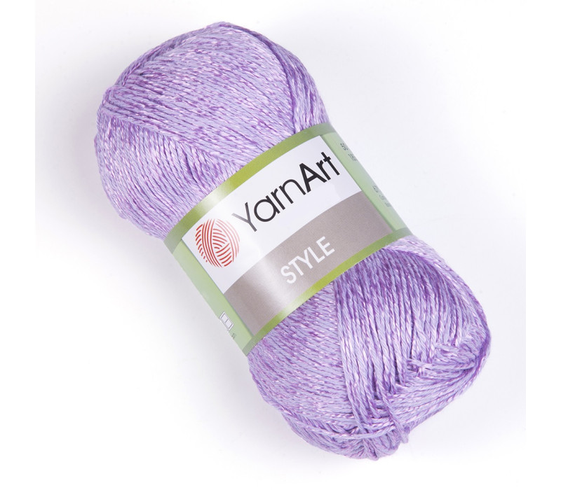 Пряжа YarnArt Style 674 Пряжа YarnArt Style 674