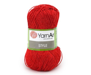 Пряжа YarnArt Style 675