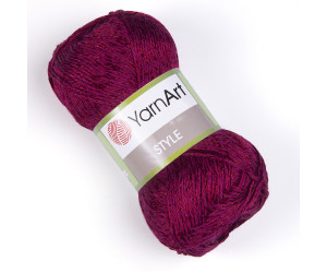 Пряжа YarnArt Style 676