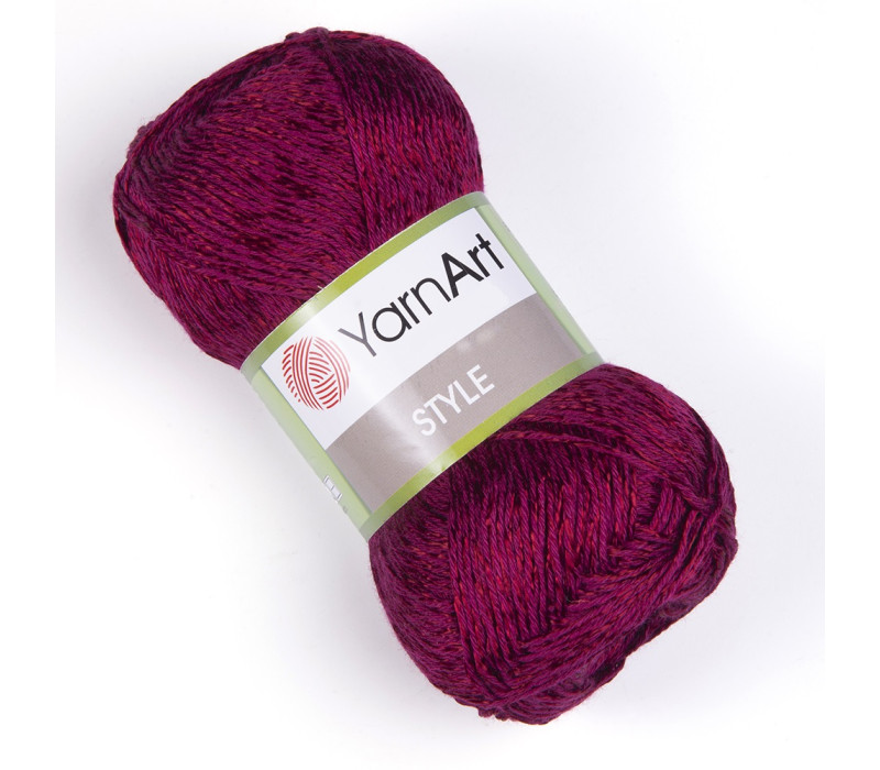 Пряжа YarnArt Style 676 Пряжа YarnArt Style 676