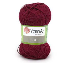 Пряжа YarnArt Style 676