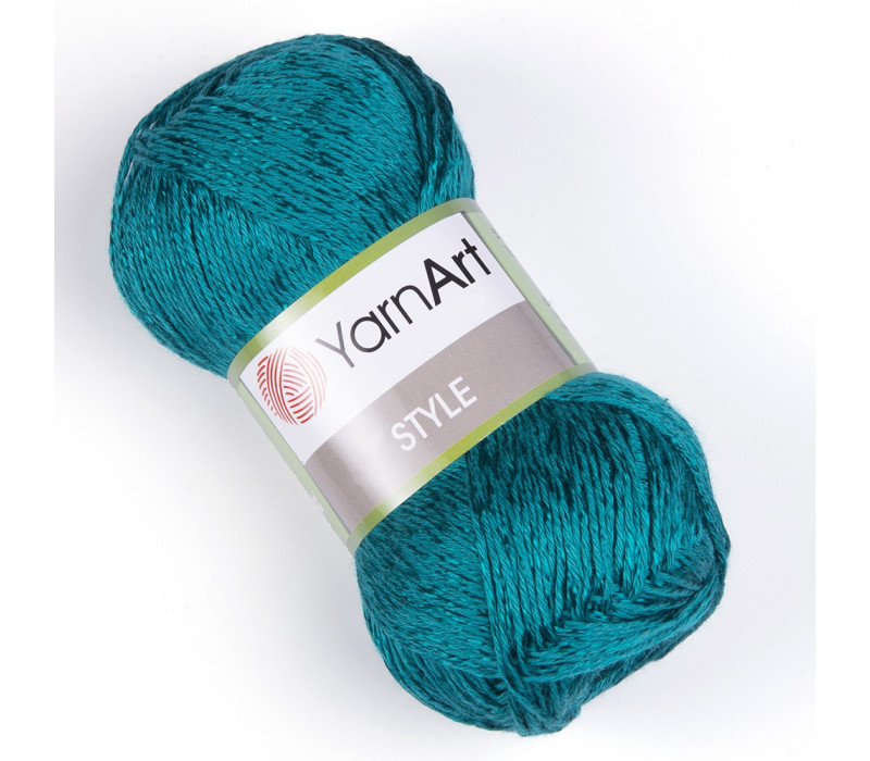 Пряжа YarnArt Style 677 Пряжа YarnArt Style 677