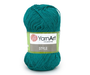 Пряжа YarnArt Style 677
