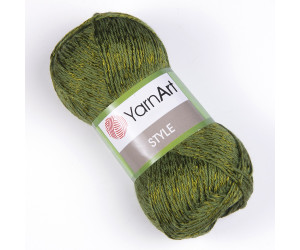Пряжа YarnArt Style 679