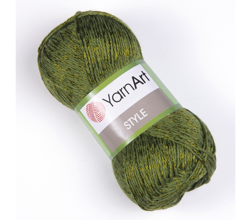 Пряжа YarnArt Style 679 Пряжа YarnArt Style 679