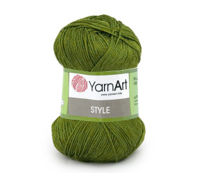 Пряжа YarnArt Style 679