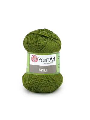 Пряжа YarnArt Style 679