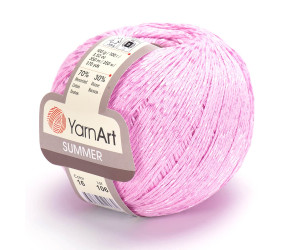 Пряжа YarnArt Summer 01