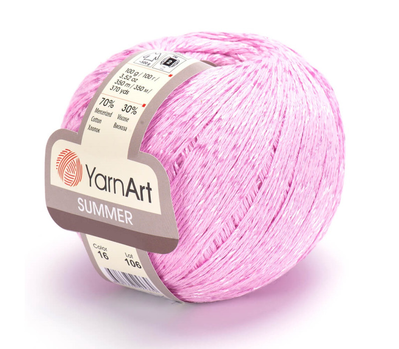 Пряжа YarnArt Summer 01 Пряжа YarnArt Summer 01