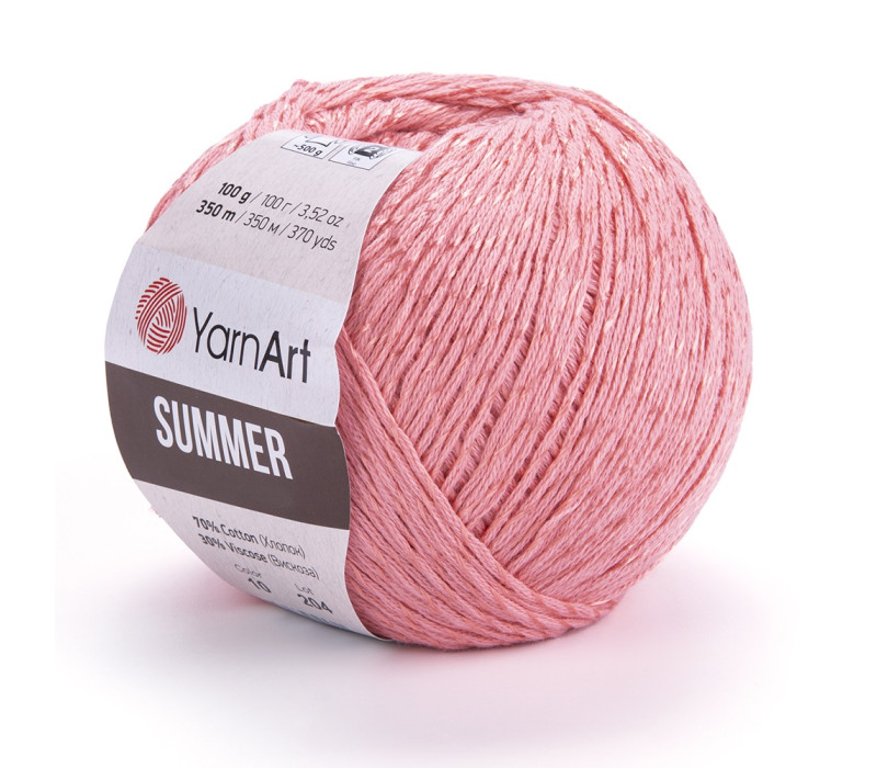 Пряжа YarnArt Summer 10 Пряжа YarnArt Summer 10