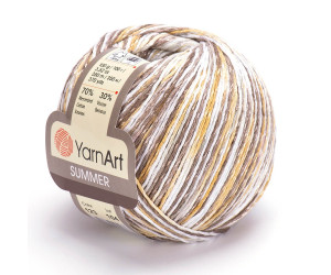 Пряжа YarnArt Summer 123