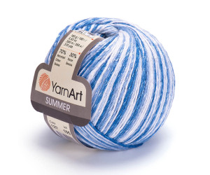 Пряжа YarnArt Summer 127