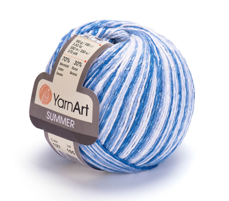 Пряжа YarnArt Summer 127 Пряжа YarnArt Summer 127