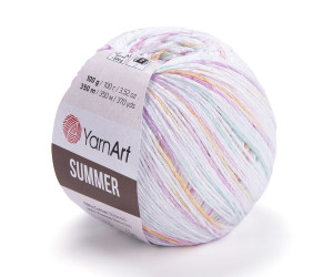 Пряжа YarnArt Summer 132