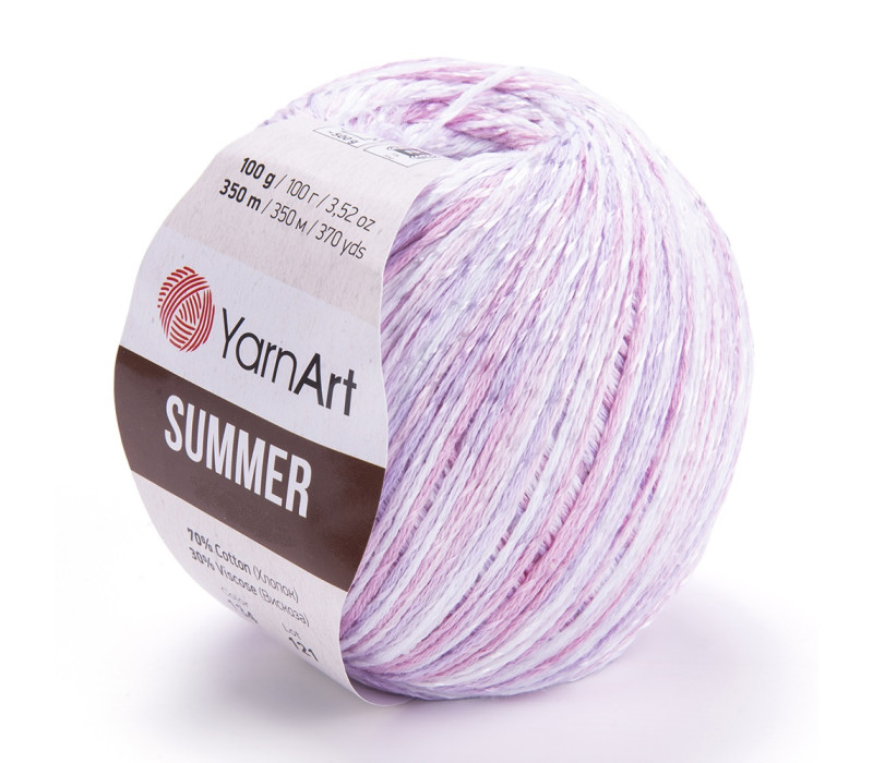 Пряжа YarnArt Summer 134 Пряжа YarnArt Summer 134