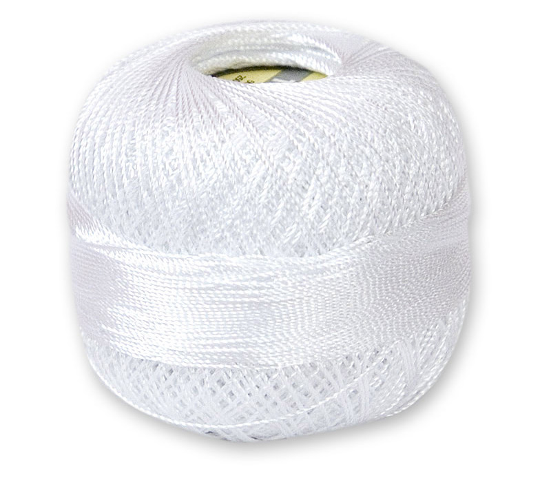 Пряжа YarnArt Tulip White