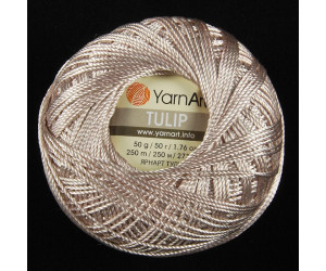 Пряжа YarnArt Tulip 404