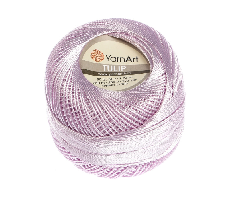 Пряжа YarnArt Tulip 411