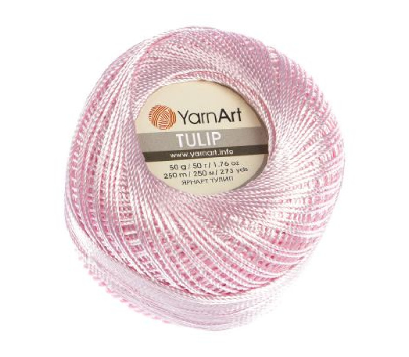 Пряжа YarnArt Tulip 415 Пряжа YarnArt Tulip 415