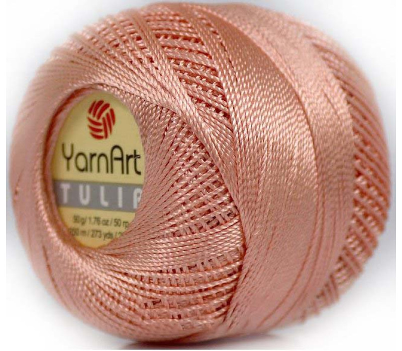 Пряжа YarnArt Tulip 418