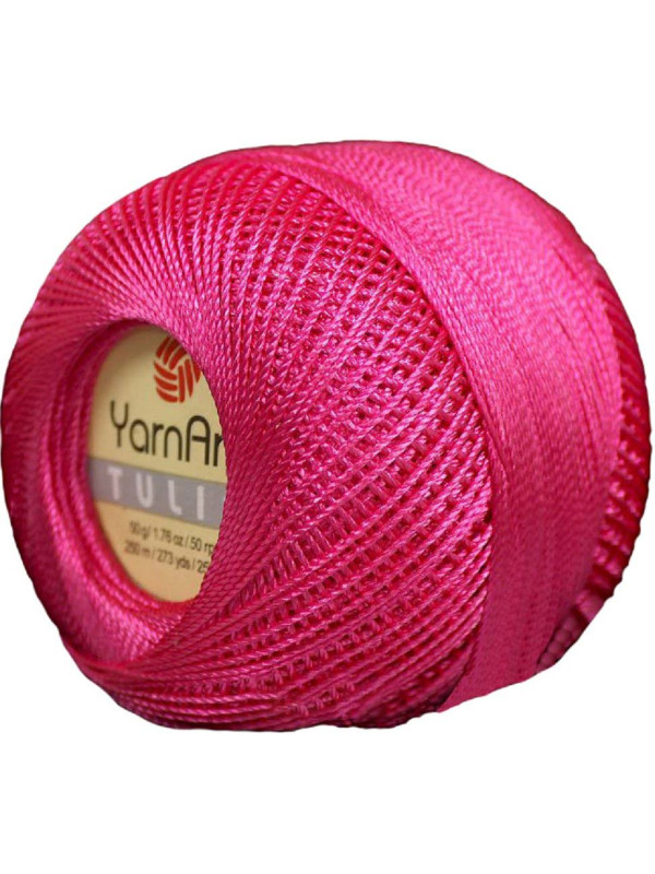 Пряжа YarnArt Tulip 419