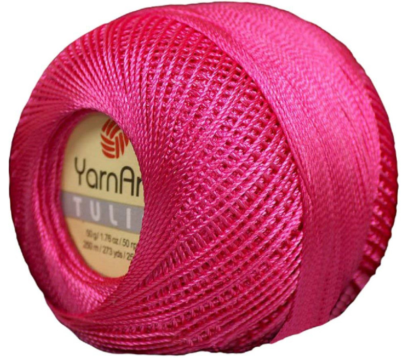 Пряжа YarnArt Tulip 419